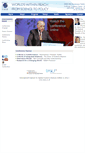 Mobile Screenshot of conference2012.iiasa.ac.at